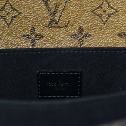 Louis Vuitton Reverse Monogram Pochette Metis 9 of 12