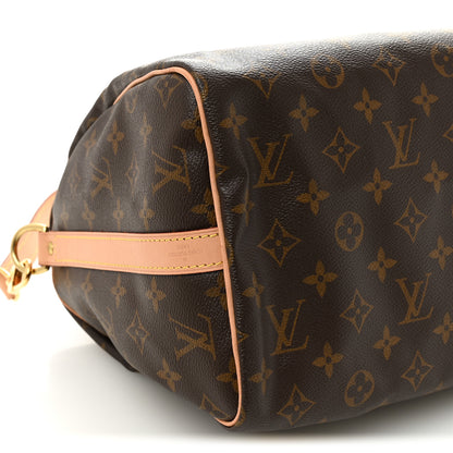 Louis Vuitton Monogram Speedy Bandouliere 30 9 of 11