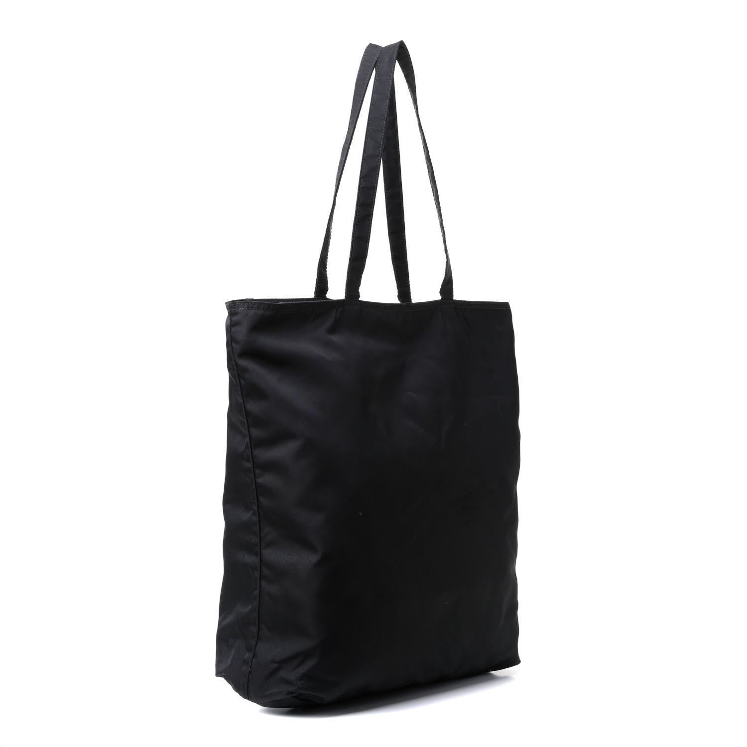 Prada Tessuto Nylon Tote Black 3 of 7