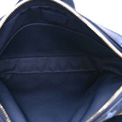 Louis Vuitton Monogram Ink Watercolor Trio Messenger Bag Blue 5 of 11