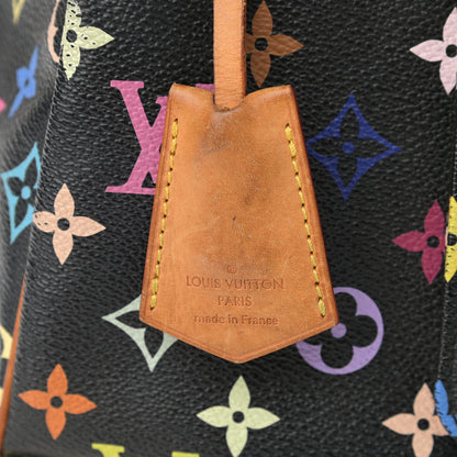 Louis Vuitton Monogram Multicolor Speedy 30 Black 12 of 13