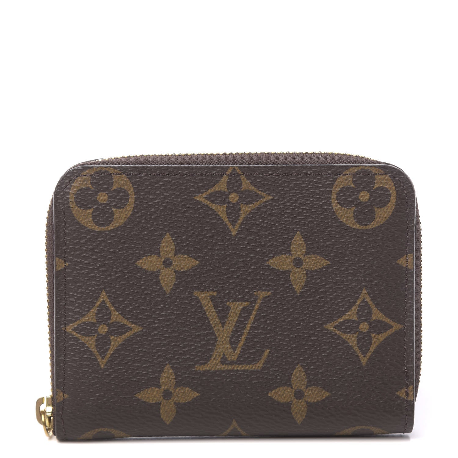 Louis Vuitton Monogram Zippy Coin Purse 1 of 7