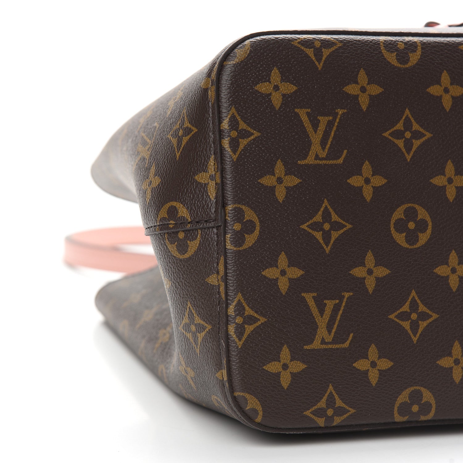 Louis Vuitton Monogram Neonoe MM Rose Poudre 7 of 8