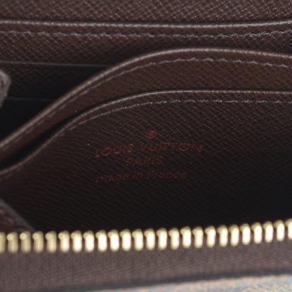 Louis Vuitton Damier Ebene Zippy Coin Purse 6 of 7