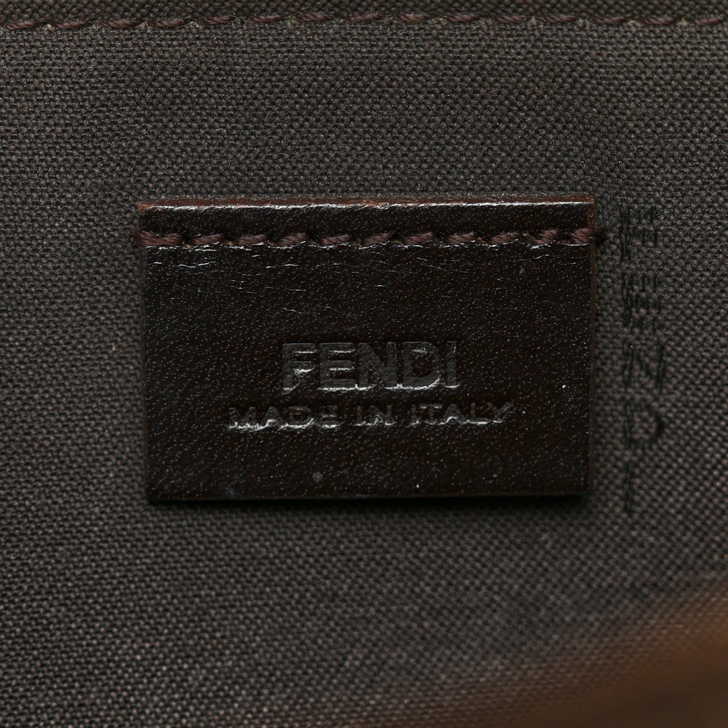 Zucchino Spalmati Forever Zip Around Wallet Nocciola