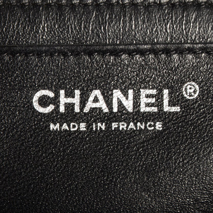 Chanel Caviar Jumbo Single Flap Black 6 of 8