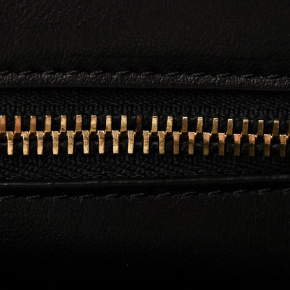 Valentino Garavani Vitello Medium Rockstud Tote Black 10 of 10