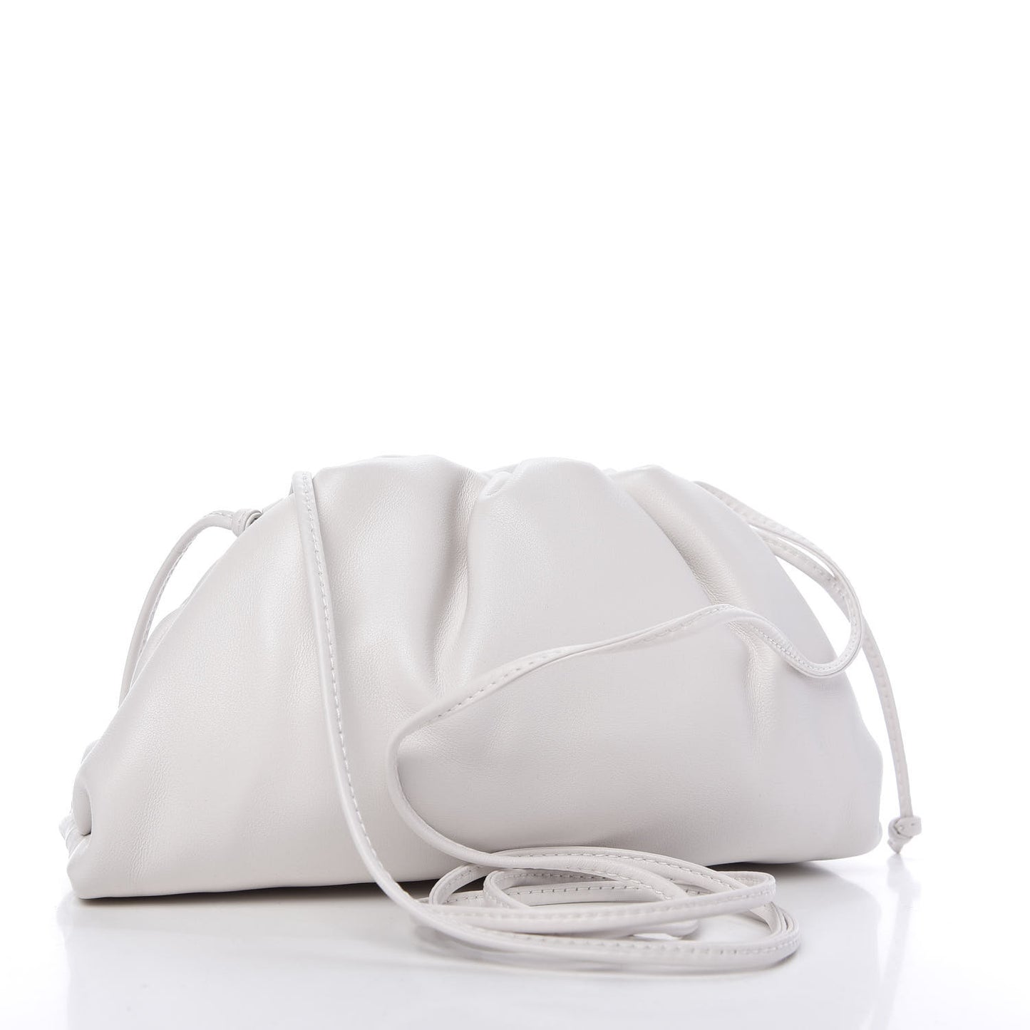 Butter Calfskin The Mini Pouch Plaster