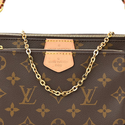 Louis Vuitton Monogram Multi Pochette Accessories Kaki 8 of 10