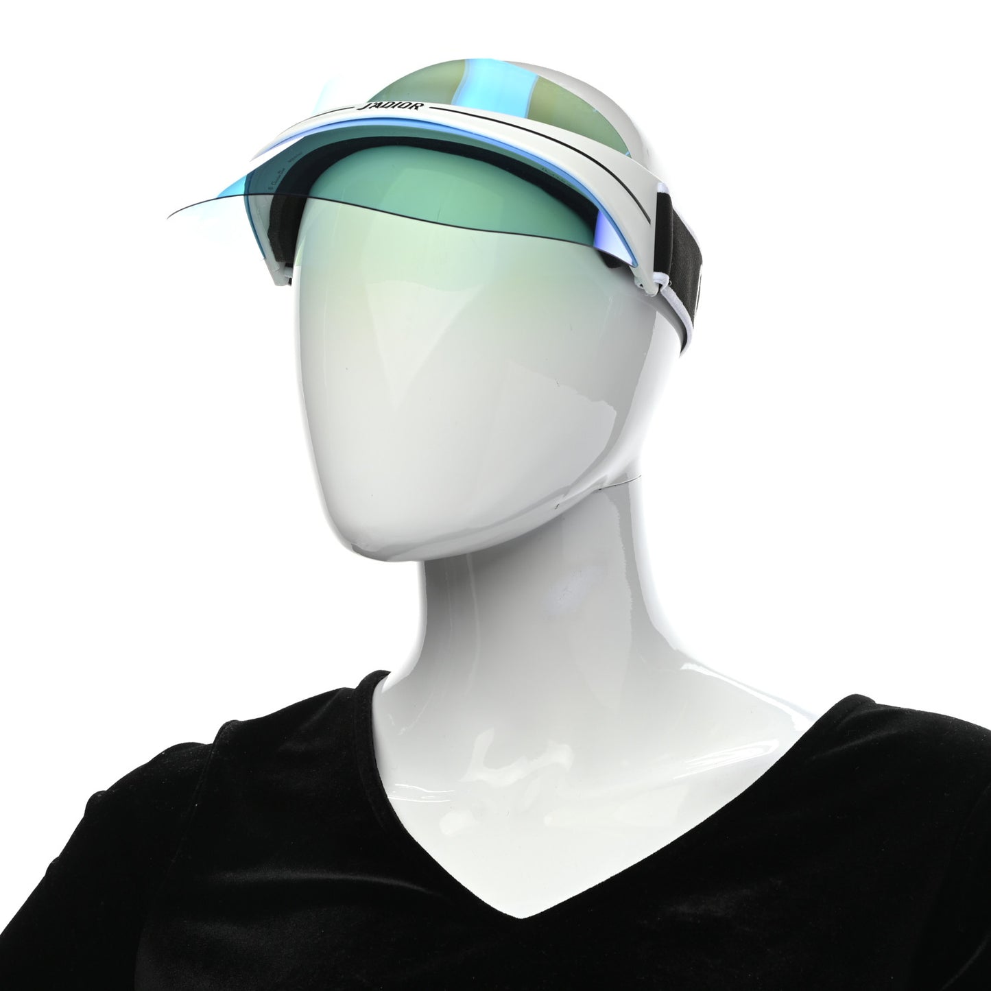 DiorClub1 Sun Visor Blue