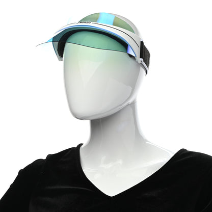 Christian Dior DiorClub1 Sun Visor Blue 2 of 7