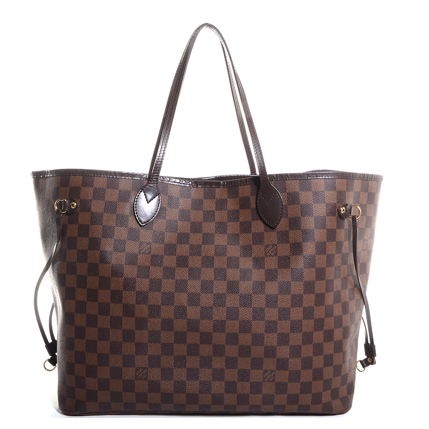 Damier Ebene Neverfull GM