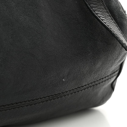 Givenchy Calfskin Patchwork Small Pandora Black 10 of 17