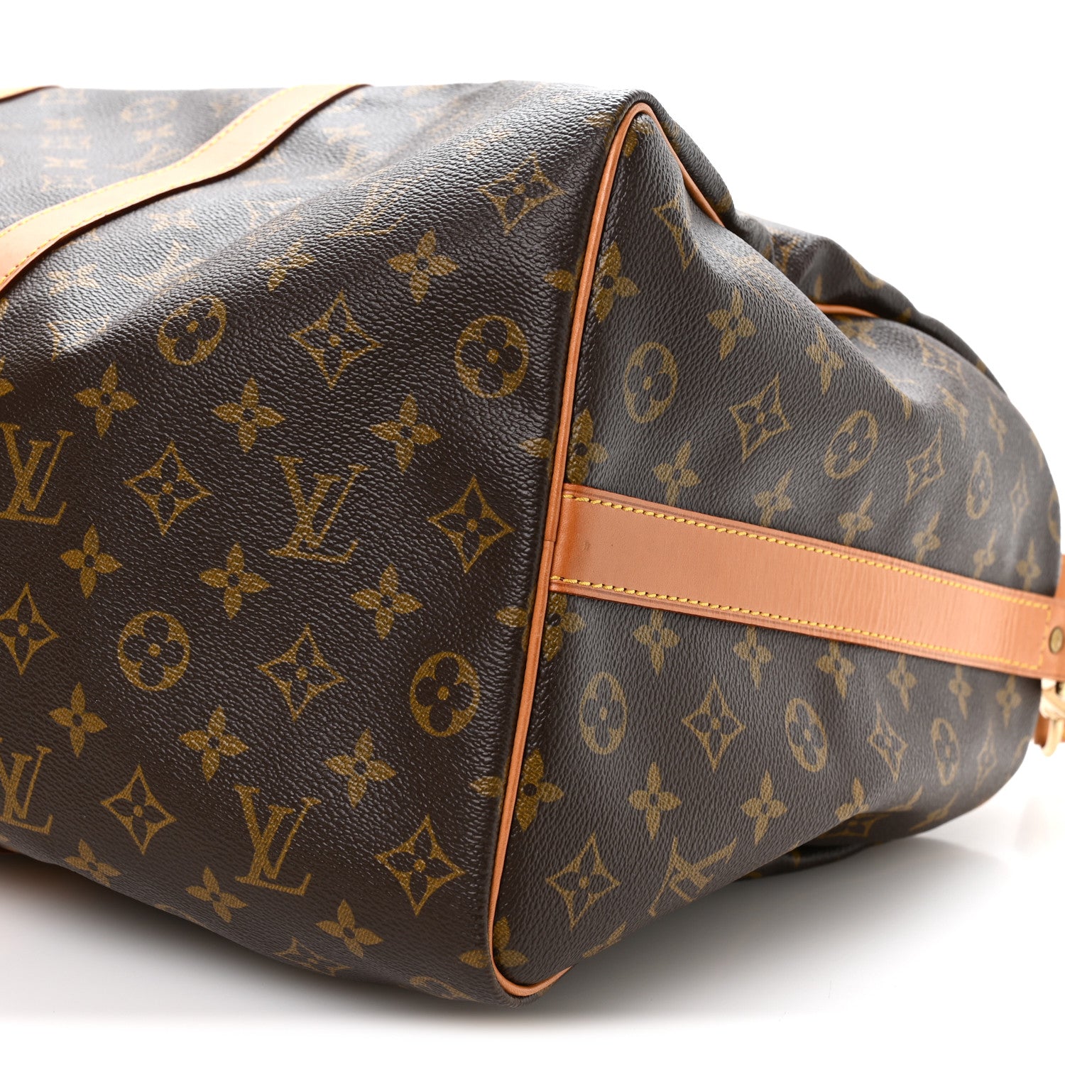 Louis Vuitton Monogram Keepall Bandouliere 50 9 of 9
