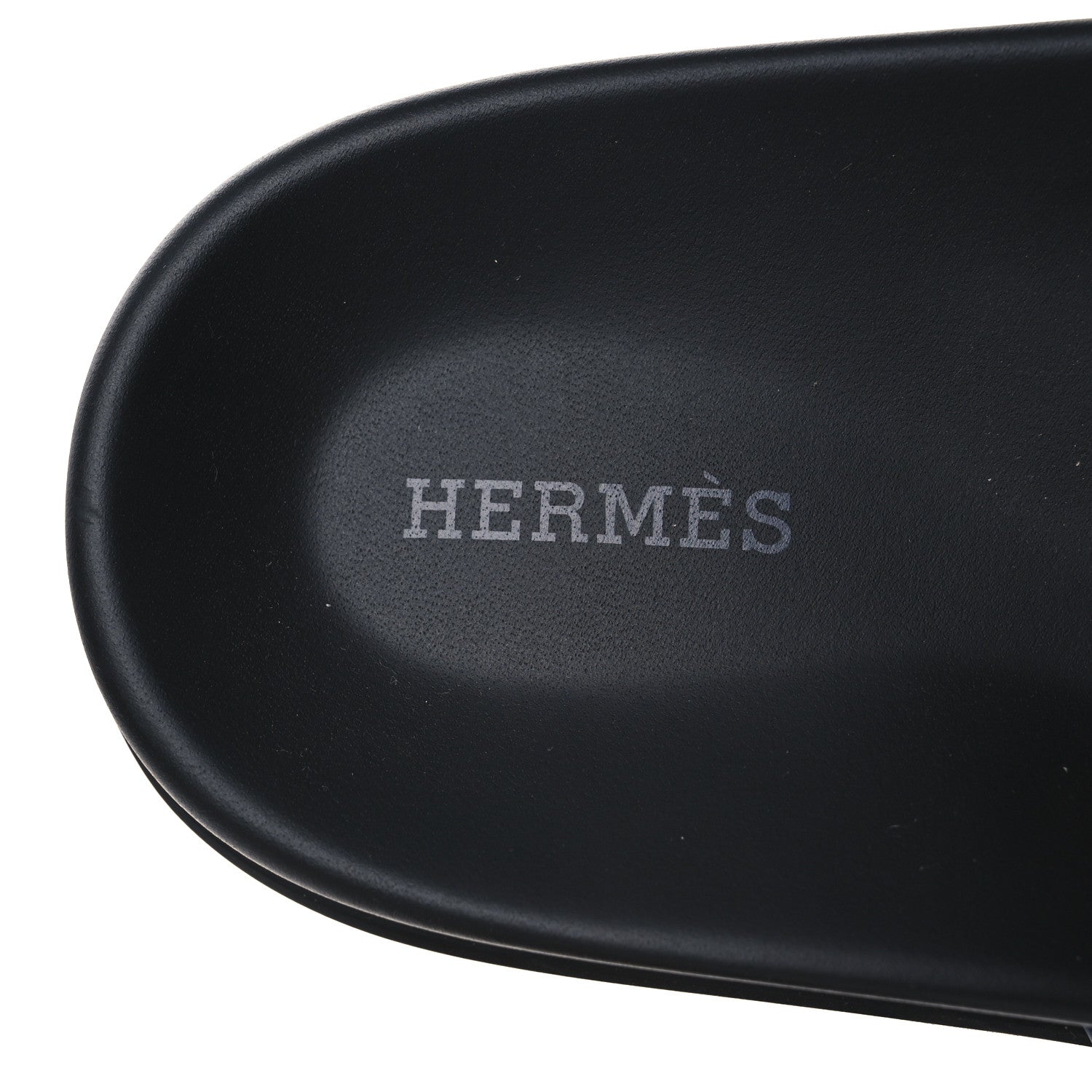 Hermes Calfskin Mens Chypre Sandals 43 Gold Bleu Celeste 9 of 12