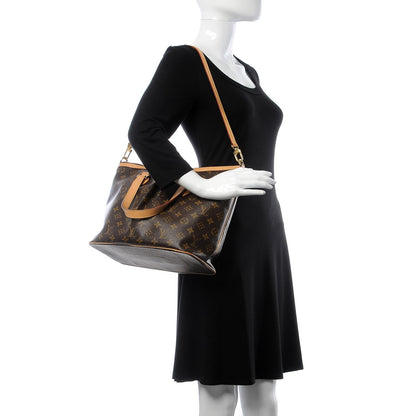 Louis Vuitton Monogram Palermo PM 2 of 7