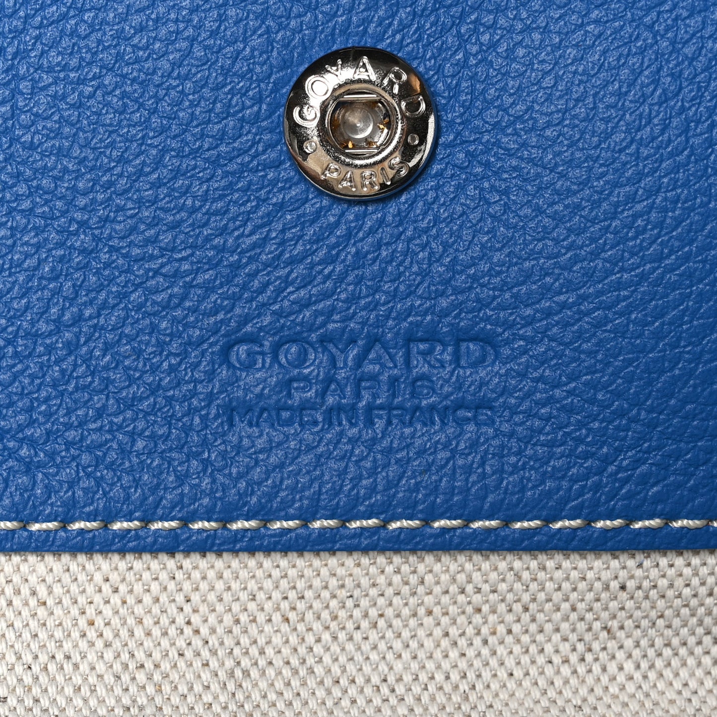 Goyardine Saint Louis GM Sky Blue