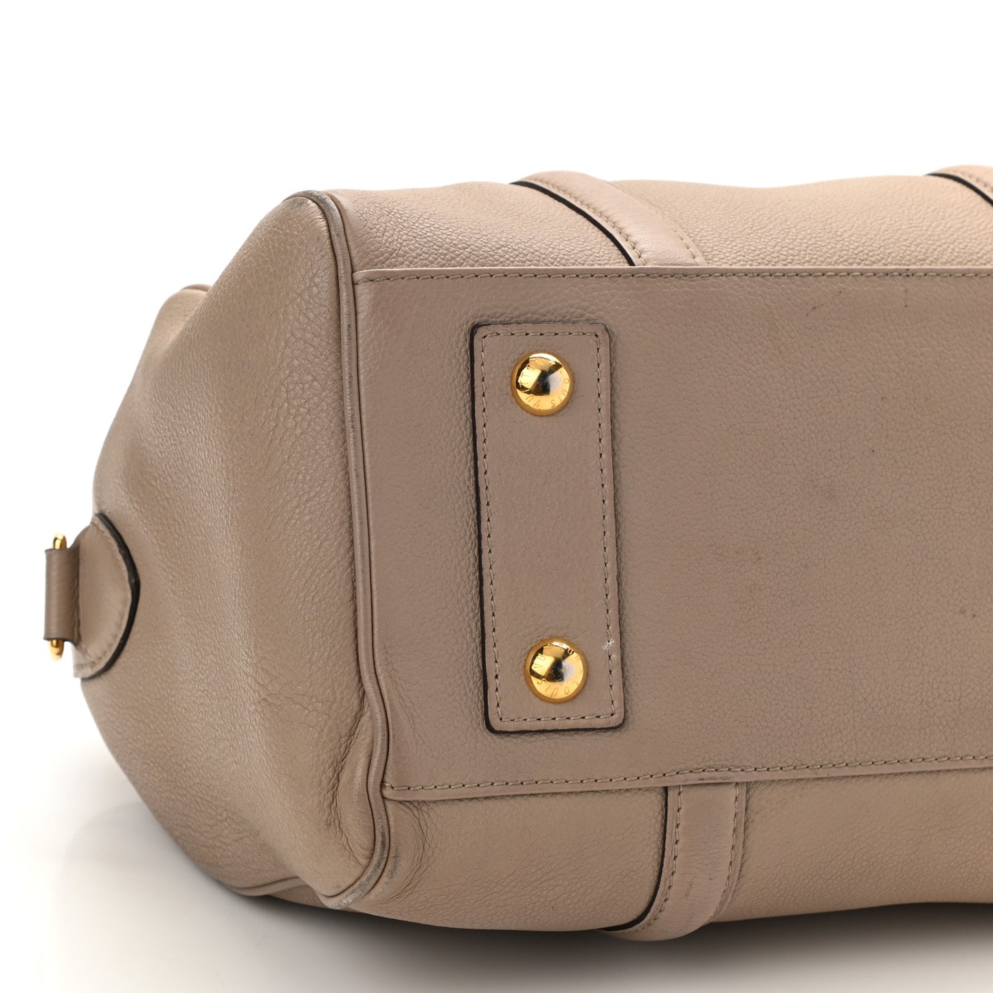 Veau Cachemire SC Bag PM Galet