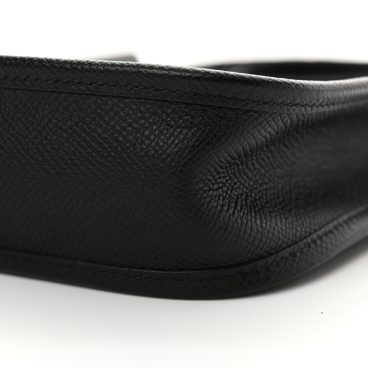 Hermes Epsom Evelyne TPM Black 10 of 11