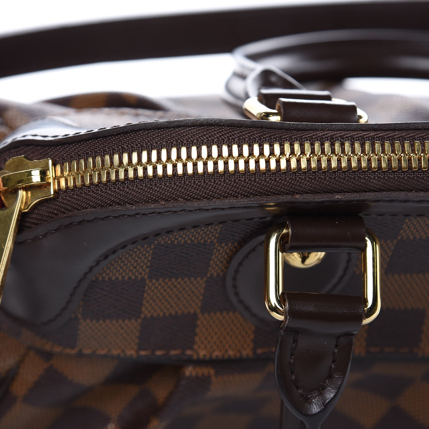 Louis Vuitton Damier Ebene Trevi PM 19 of 19