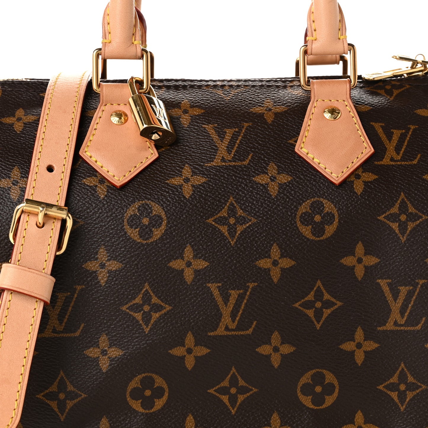 Monogram Speedy Bandouliere 25