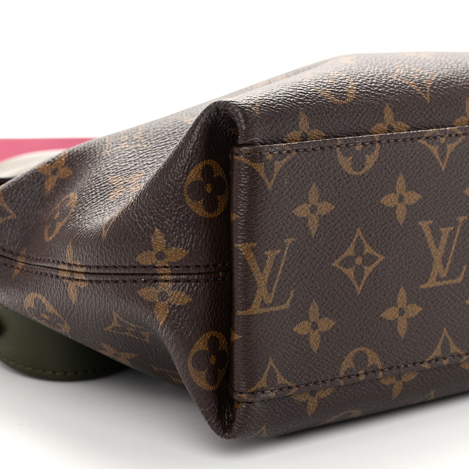 Louis Vuitton Monogram Tuileries Besace Kaki 10 of 11
