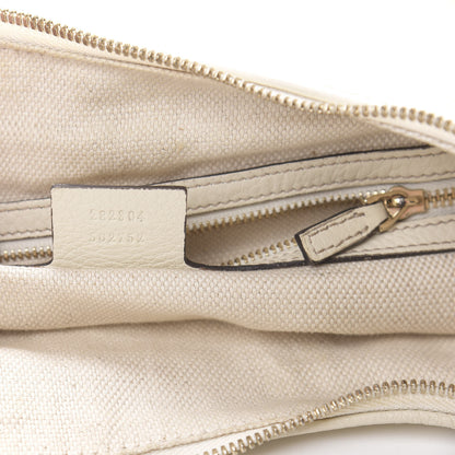 Gucci Cellarius Calfskin Soho Hobo Mystic White 7 of 13