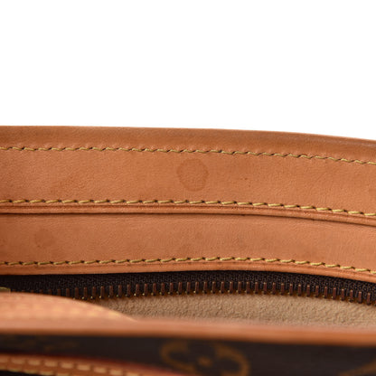 Louis Vuitton Monogram Hudson GM 7 of 16