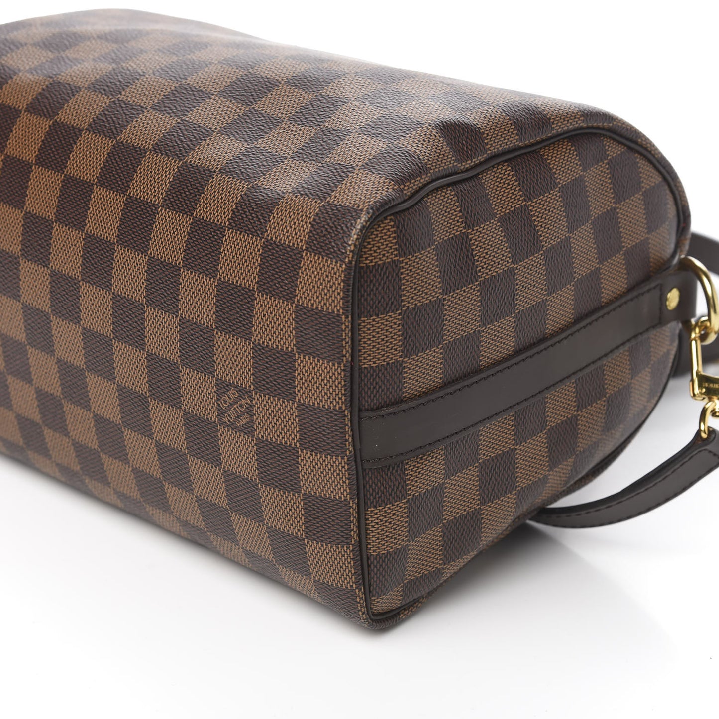 Damier Ebene Speedy Bandouliere 25