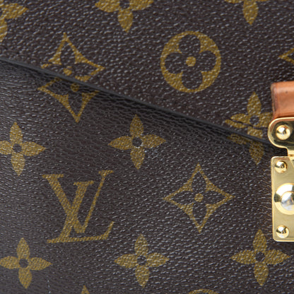 Louis Vuitton Monogram Pochette Metis 11 of 11