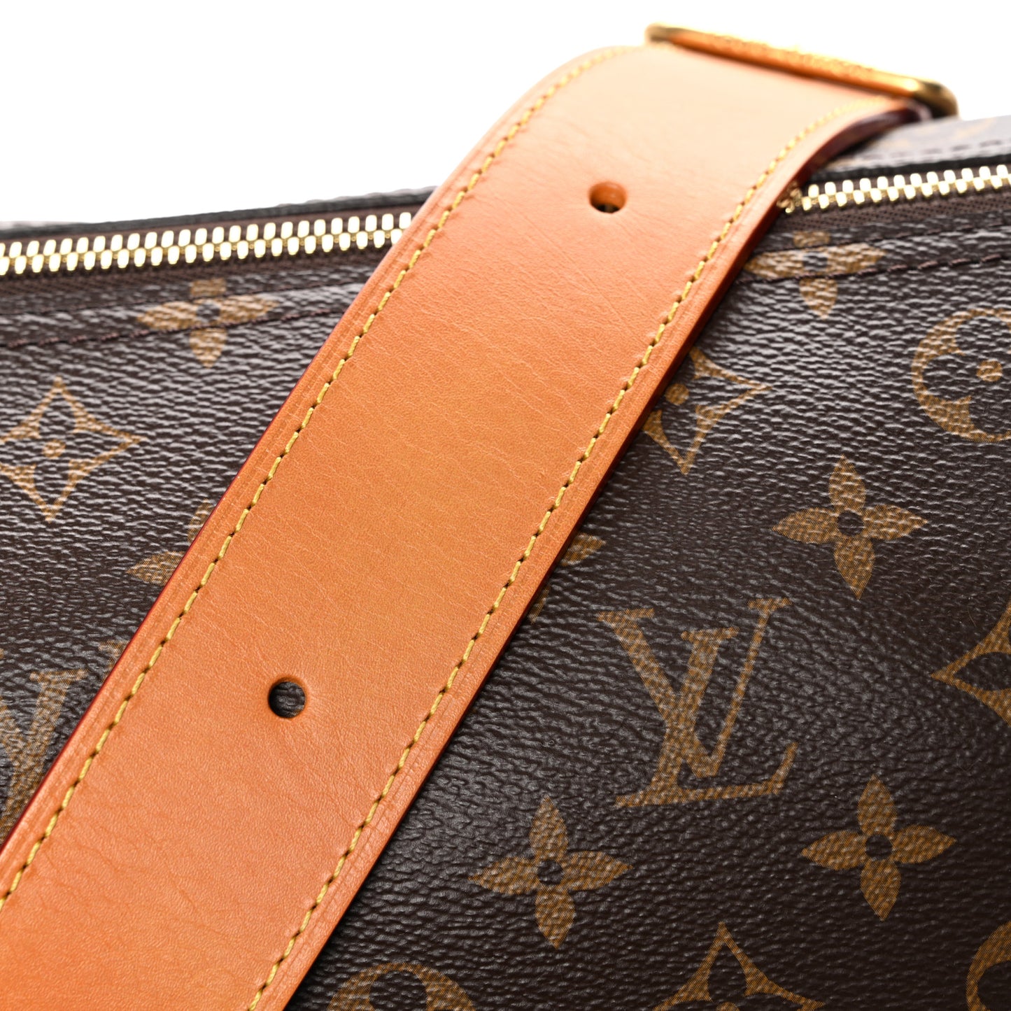 Monogram Vagabond Hobo