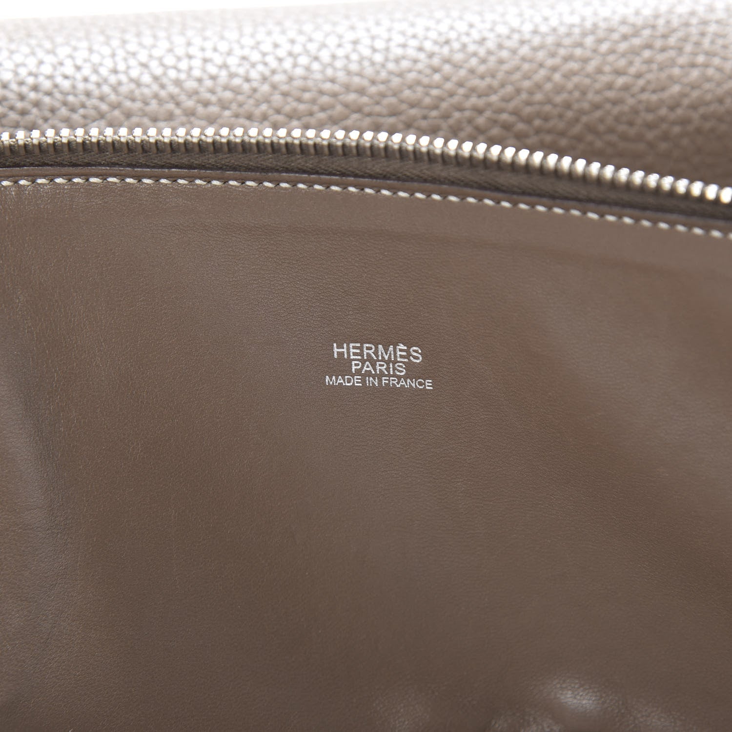Hermes Togo Bolide 35 Etoupe 6 of 19