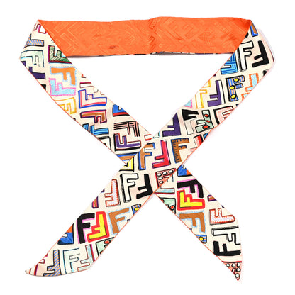 Fendi Silk Fun Bandeau Multicolor 1 of 4