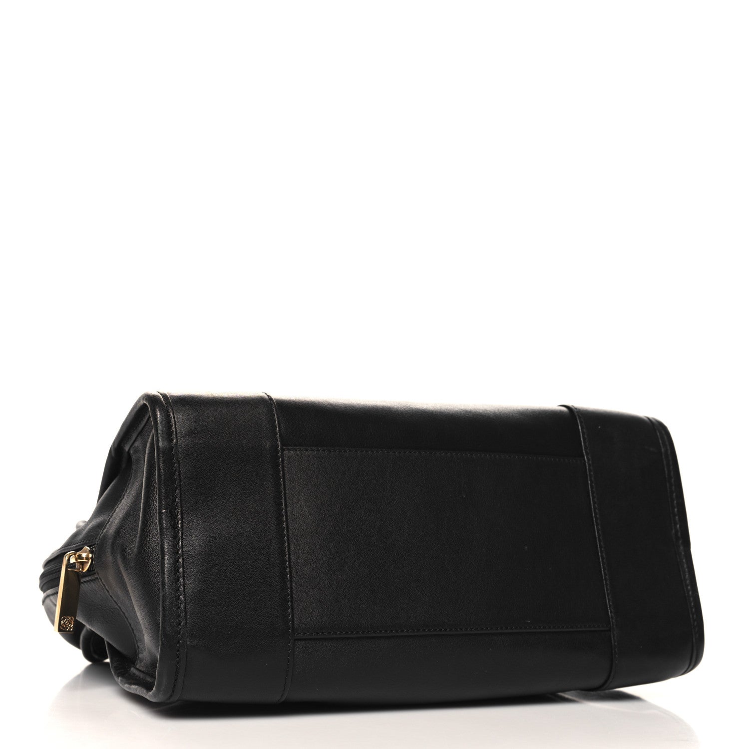 Loewe Calfskin Amazona 28 Black 4 of 12