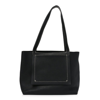 Hermes Taurillon Clemence Cabasellier 31 Black 1 of 9