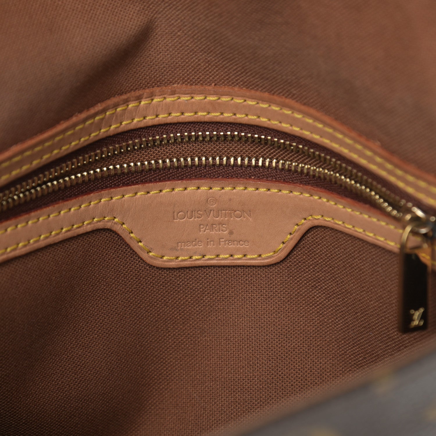 Louis Vuitton Monogram Mini Looping 6 of 12