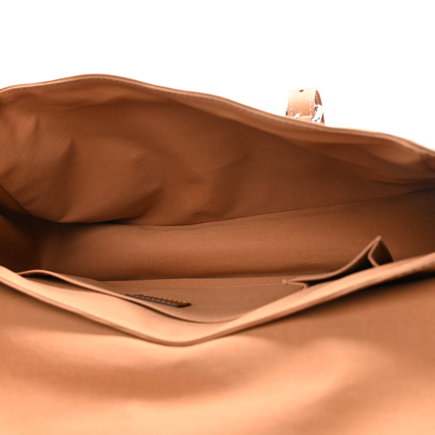 Louis Vuitton Epi Segur MM Cannelle 4 of 12