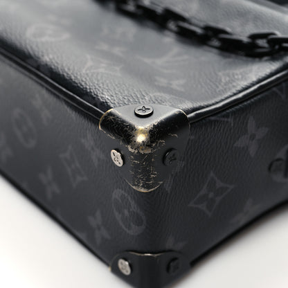 Louis Vuitton Monogram Eclipse Mini Soft Trunk 10 of 12
