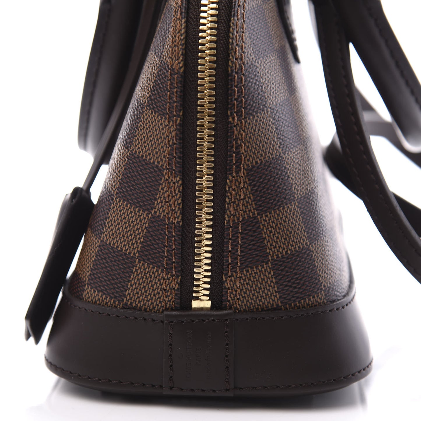 Damier Ebene Alma BB
