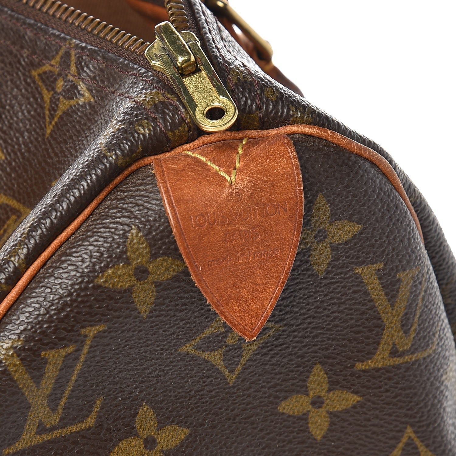 Louis Vuitton Monogram Speedy 25 6 of 13