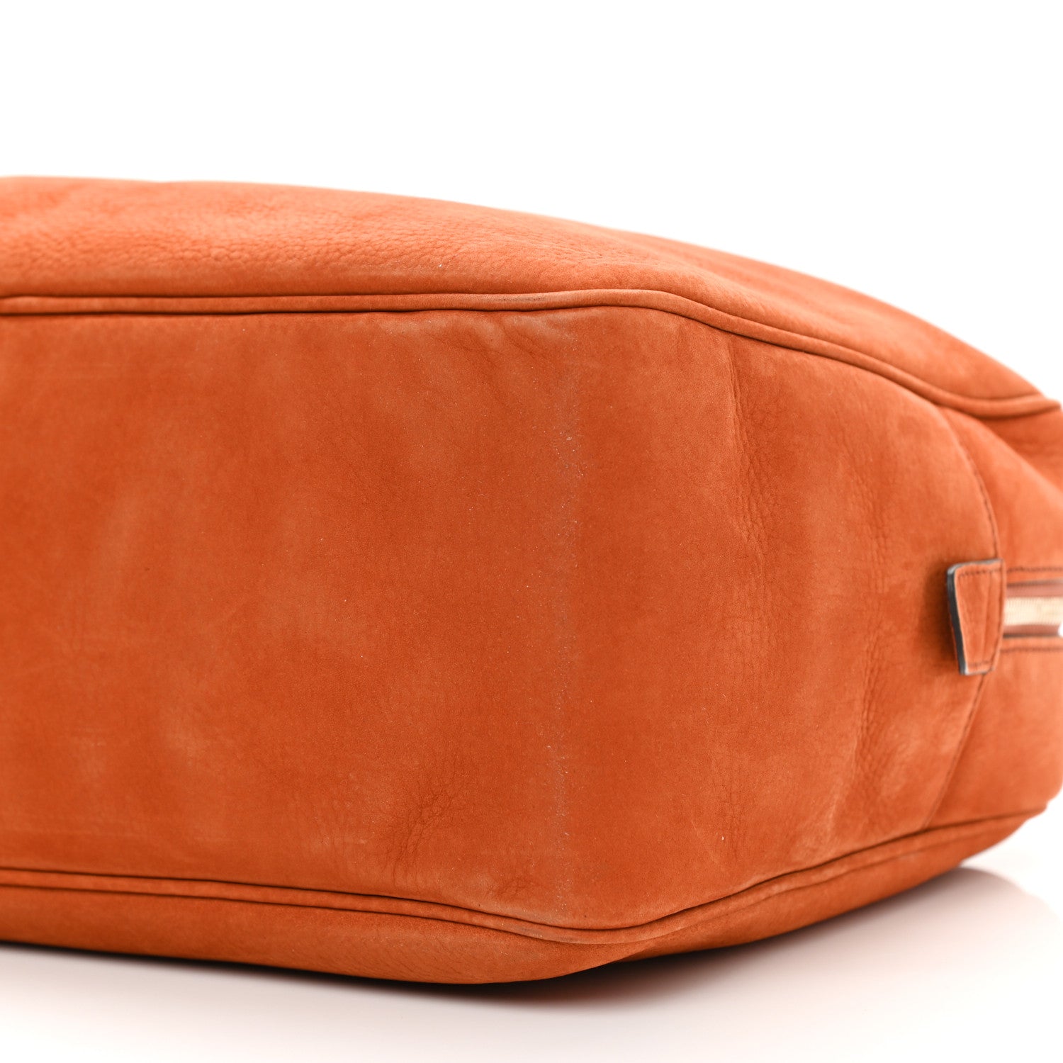Gucci Vitello Range Medium Soho Bowler Old Whisky 9 of 9