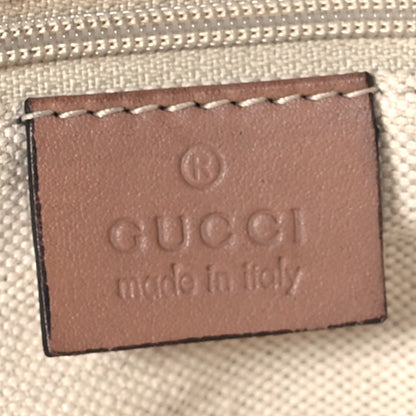 Gucci Guccissima Medium Sukey Boston Winter Rose 6 of 15