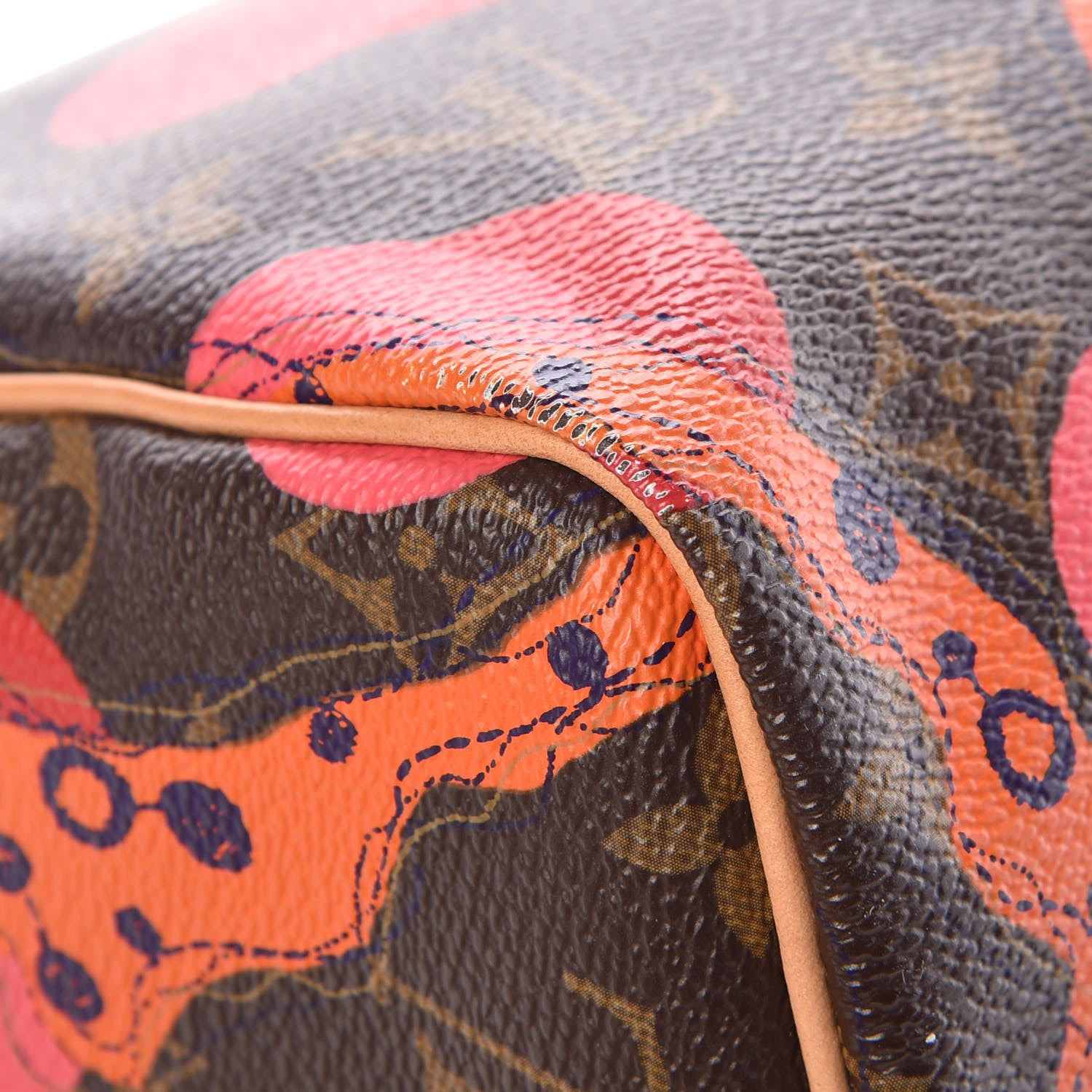 Louis Vuitton Monogram Ramages Speedy 30 Grenade 11 of 13