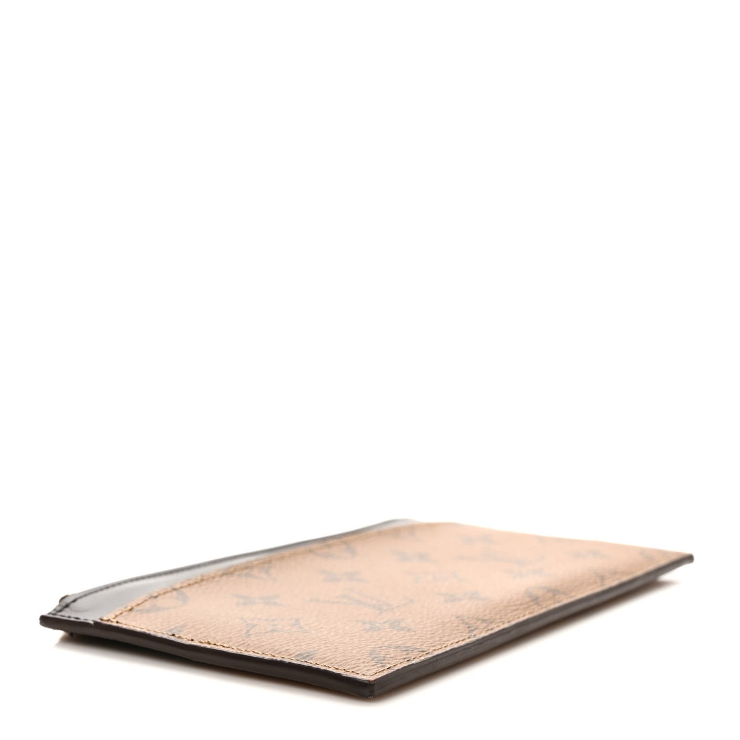 Reverse Monogram Slim Purse