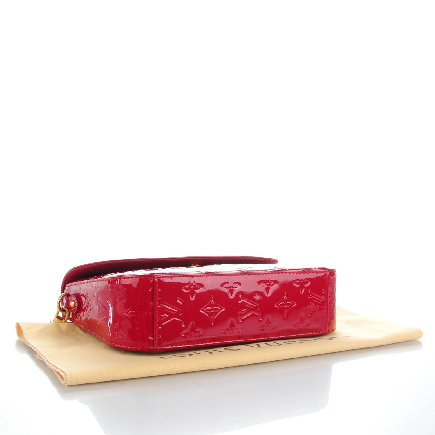 Louis Vuitton Vernis Rodeo Drive Pomme D'Amour 4 of 6