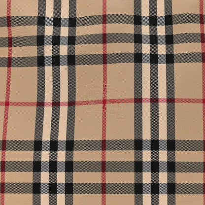 Burberry Horseferry Check Small Canterbury Tote Tan 8 of 10
