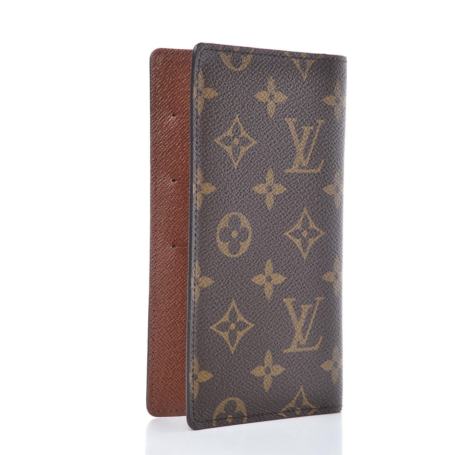 Louis Vuitton Monogram Pocket Agenda Cover 3 of 7