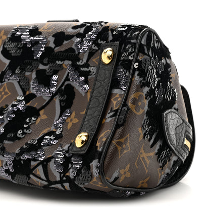 Louis Vuitton Monogram Fleur De Jais Carrousel 9 of 13