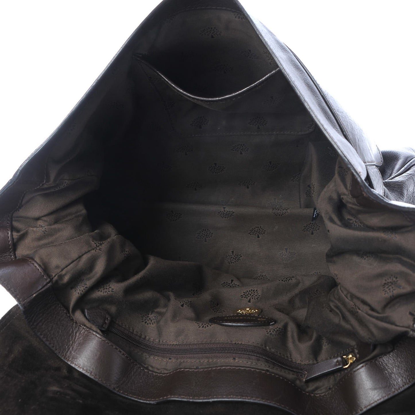 Soft Buffalo Oversized Alexa Chocolate