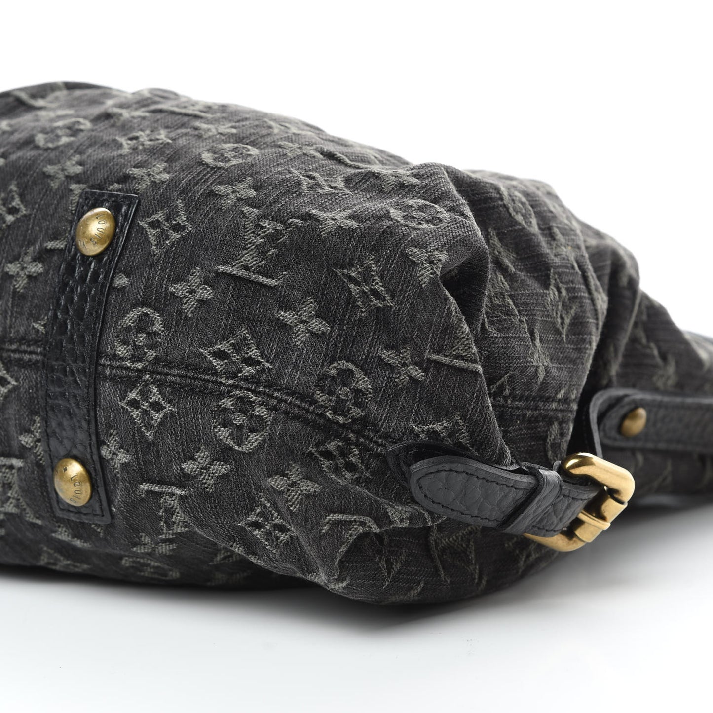 Denim Neo Cabby GM Black